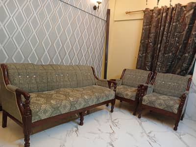 orginal Sheesham Sofa
