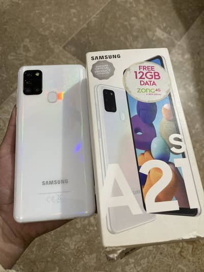 Samsung a21s PTA