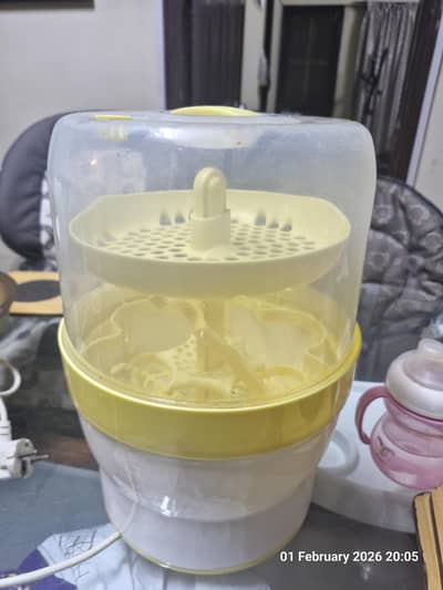 baby bottle Sterlizer