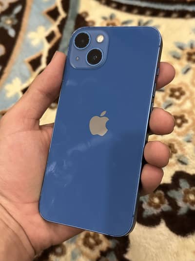 IPHONE 13 128 GB SIM WORKING