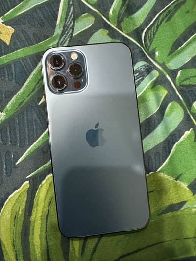 Iphone 12 pro max 256gb pta