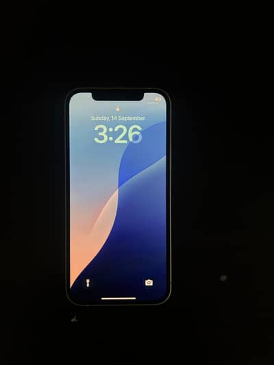 iPhone 12 128 GB full box PTA approved 03220801966