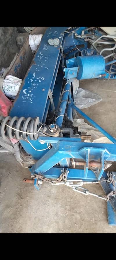 tractor Binder Machine