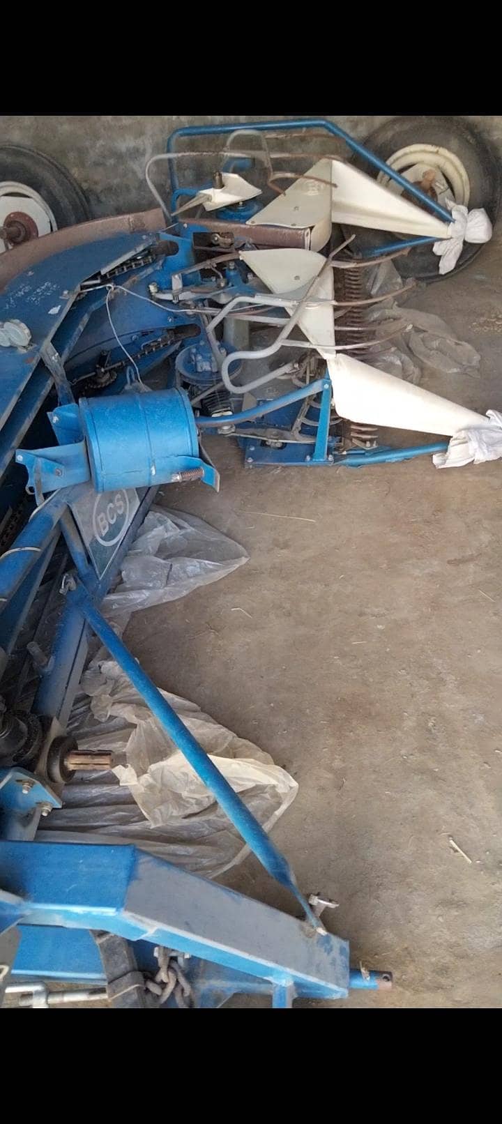 tractor Binder Machine 1
