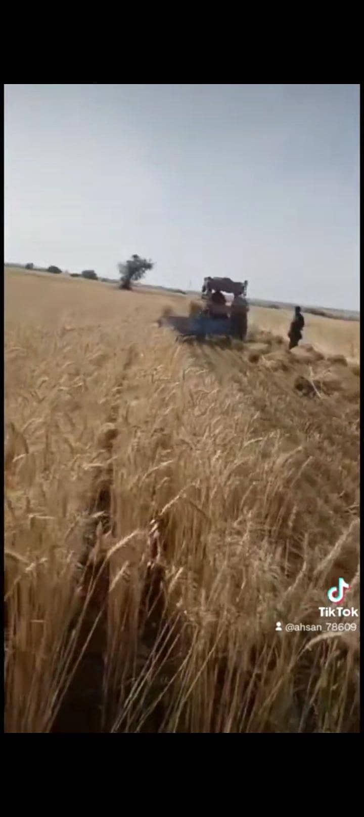 tractor Binder Machine 4