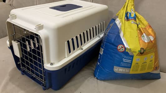 Cat/Dog Cage Medium Size