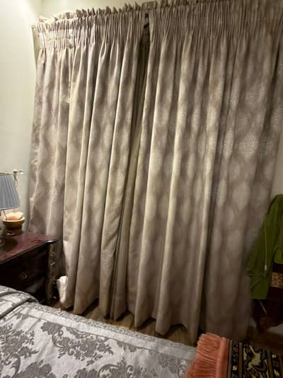 Full one canal house curtains for sale