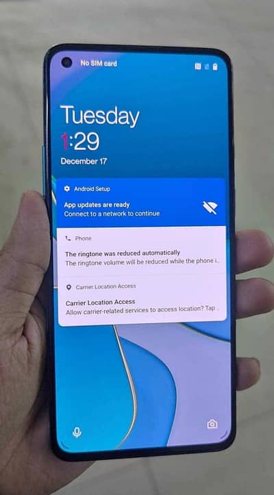 OnePlus 8T 12/256 Dual SIM Aproved
