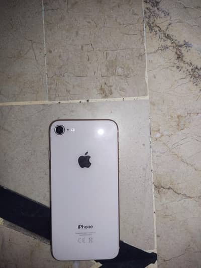 Iphone 8 64 gb PTA Approved