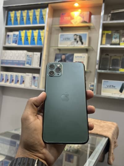 11 pro max 256 gb Non PAT factory unlocked