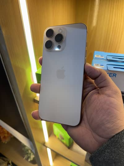 iPhone 16 Pro Max – 512GB (Desert )