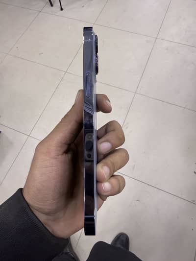 I phone 13 pro max 256gb PTA