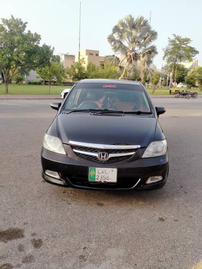 Honda City 2006 Model For Sale  Very Reasonable Price