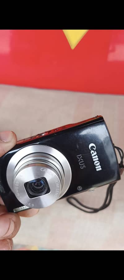 canon ixus 185 digital camera
