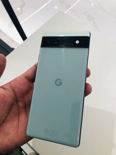 Google pixel 6a