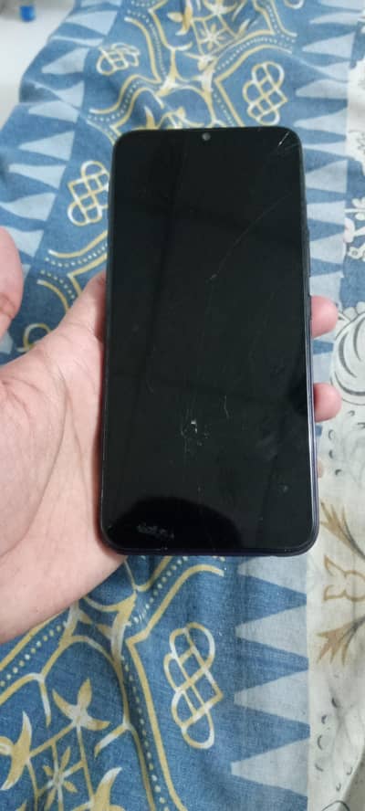 Techno spark 4 dual sim