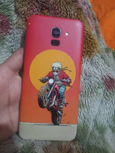 Galaxy J6 offical pta