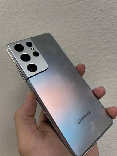 Samsung S21 ultra 5G Non Pta