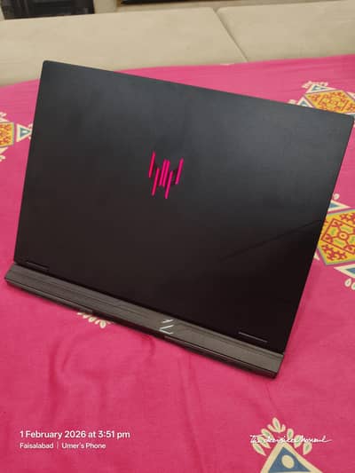 Predator Helios neo 14, ultra 7 RTX 4070, gaming/productivity Laptop