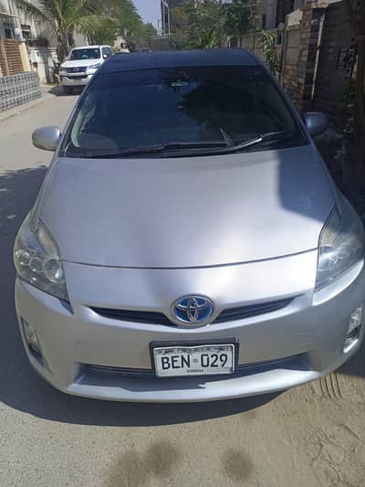 Toyota Prius Model 2011/15 - push start