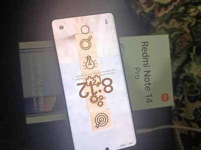 Redmi note 14 pro