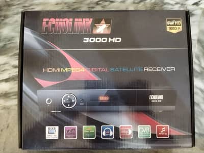 Echolink 3000 HD (dish receiver)