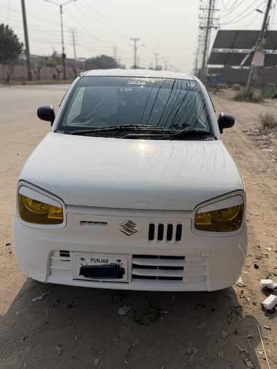 Alto vx Ac installed