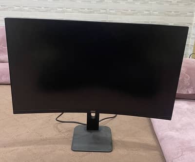 AOC curved gaming monitor 27 inch