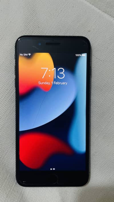 iPhone 7 plus PTA Approved for Sale