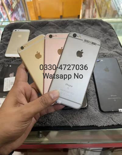 iPhone 6s 64GB PTA Approved