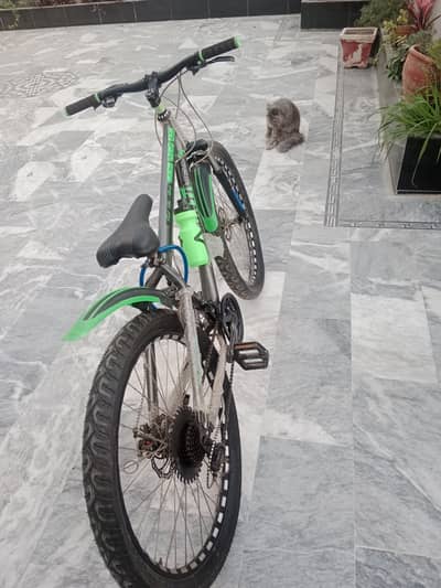 Gear Sportive Bicycle (DRTI)