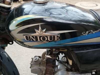 Unique 70 2019