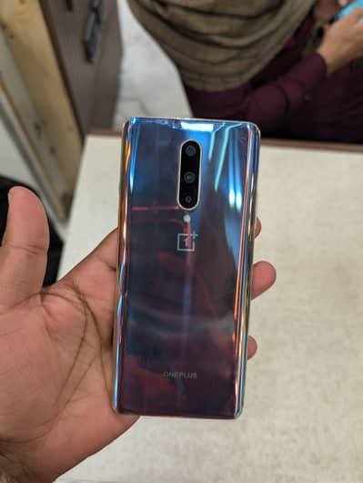 One Plus 8 8/128