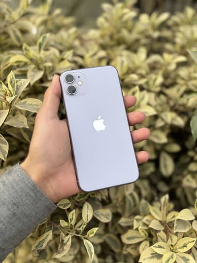 Iphone 11 128gb (fu)