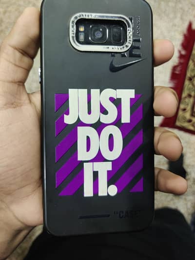 Samsung Galaxy S8 plus