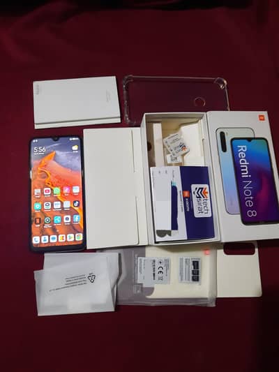 xiaomi redmi note 8 4gb 64gb