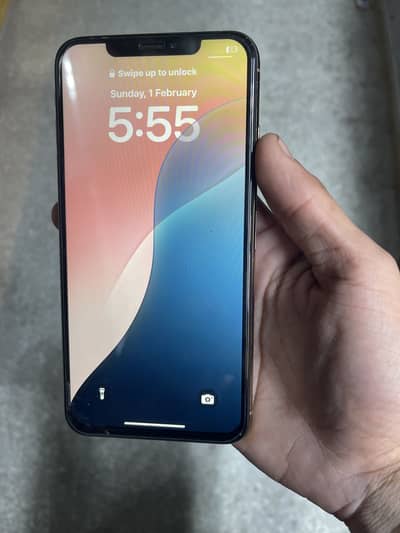 iPhone Xsmex factory unlock