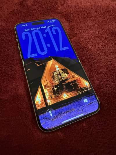 Iphone 15 Pro Max 512 GB