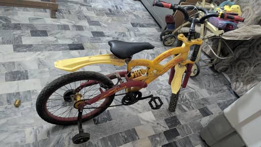 imported bicycle size 20