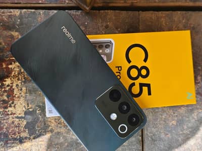 Realme C85 Pro 8/256 Only 15 Days Used