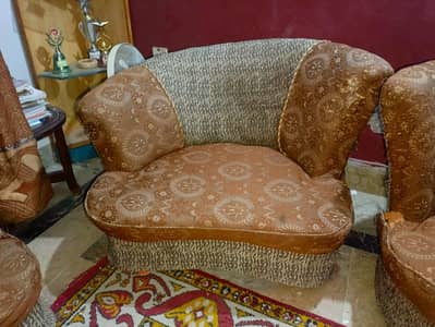 5 seater & 2 seater sofa