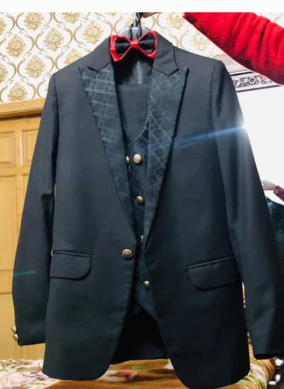 Brand New Three piece suit