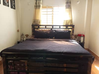 King Size Bed set For sale