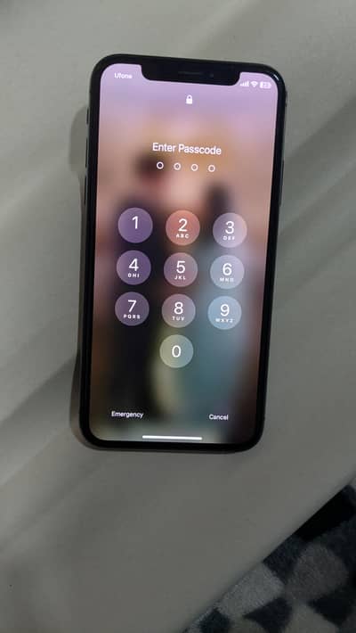 PTA APPROVED iphone XS URGENT SALE!
