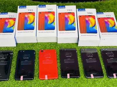 Vivo y83 (6gb-128gb) Approved