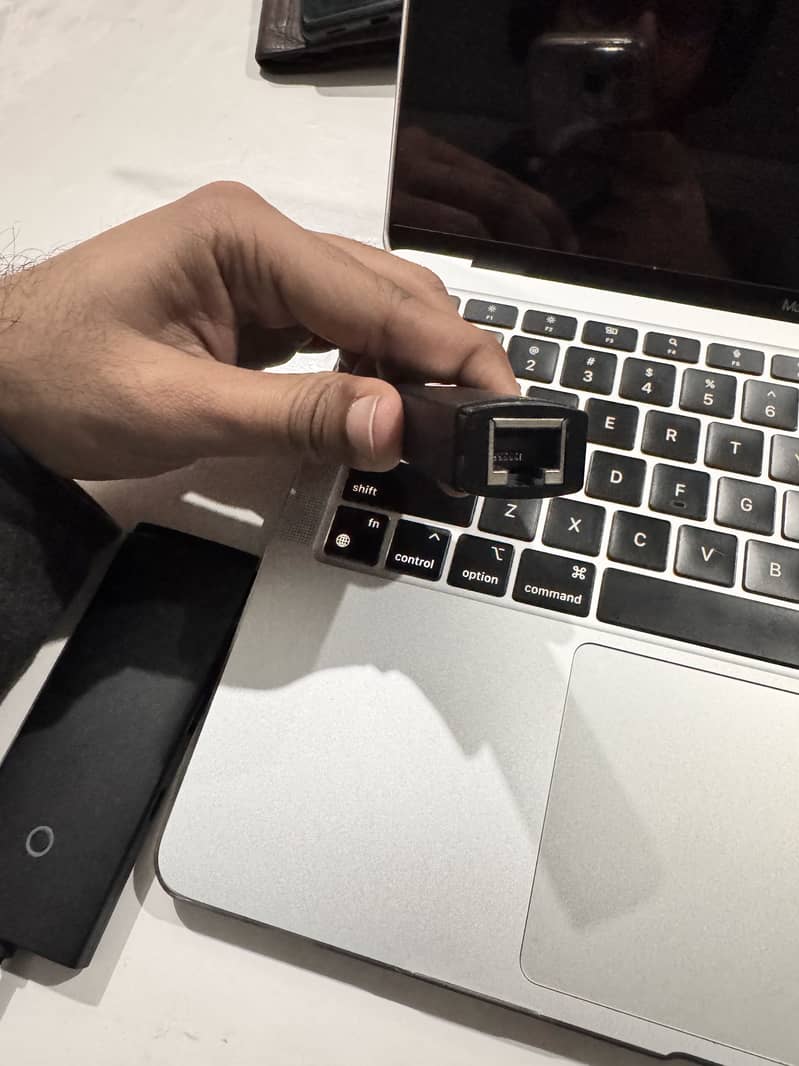 Baseus Ethernet Adapter type c 1