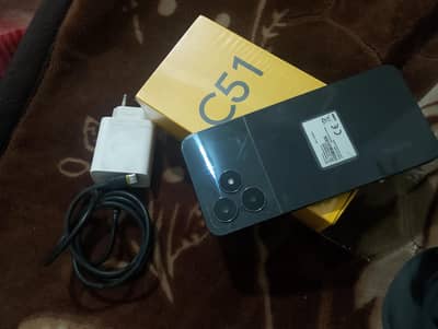 realme C51