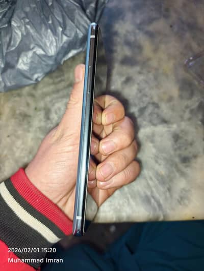 One plus 8t Fresh set