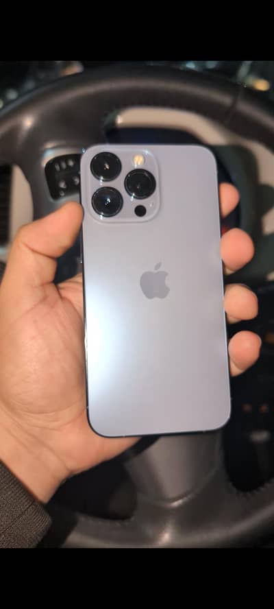 iPhone 13 pro Pta approved