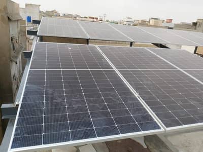 Yingli Ntype bifacial solar panel tier 1